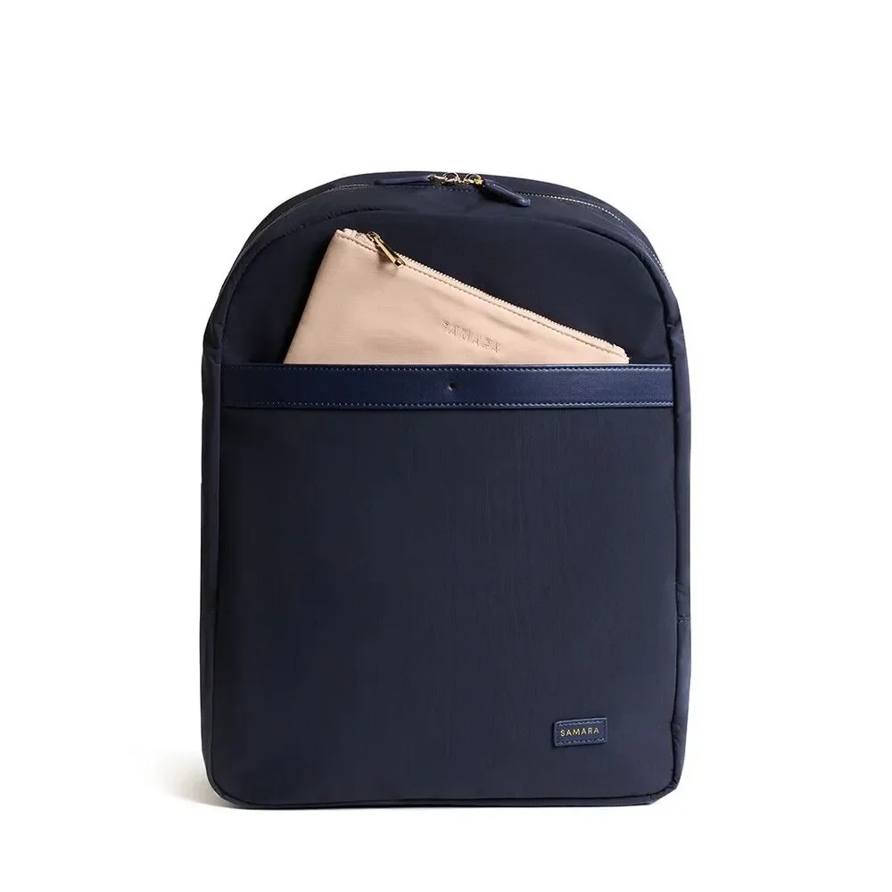 Samara The Ocean Backpack 3 Open Pockets 1 Zippered Pocket 15